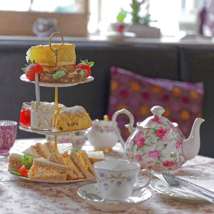 Chantry Tea Room Photos 2